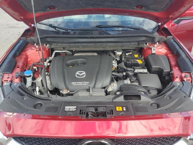Photo 12 from auction – 2019 MAZDA CX-5 GRAND with VIN JM3KFBDM5K0559702