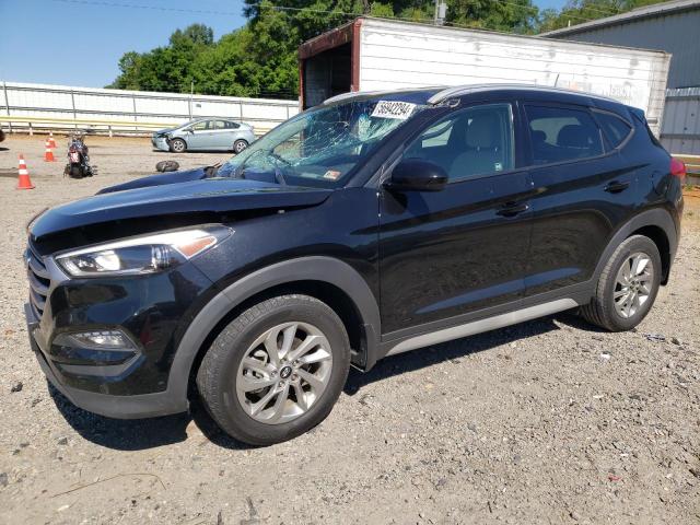 Photo 1 from auction – 2017 HYUNDAI TUCSON LIM with VIN KM8J3CA48HU541506