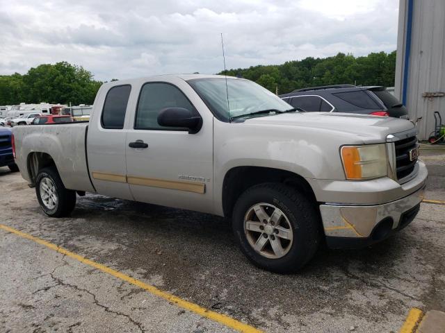 Photo 4 from auction – 2007 GMC NEW SIERRA with VIN 2GTEC19C671608653