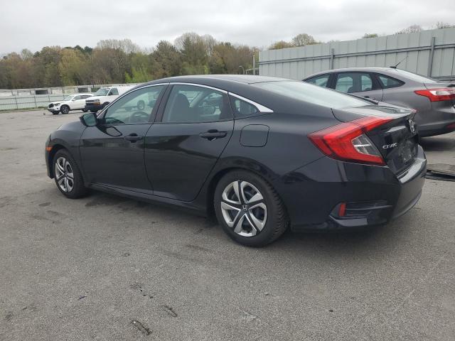 Photo 2 from auction – 2017 HONDA CIVIC LX with VIN 2HGFC2F55HH514712