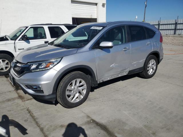 Photo 1 from auction – 2015 HONDA CR-V EXL with VIN 2HKRM4H73FH634824
