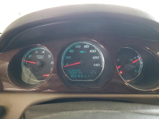 Photo 9 from auction – 2010 BUICK LUCERNE CX with VIN 1G4HE5EMXAU110346