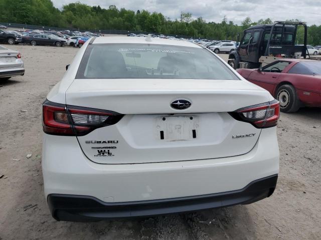 Photo 6 from auction – 2023 SUBARU LEGACY PRE with VIN 4S3BWAF66P3013269