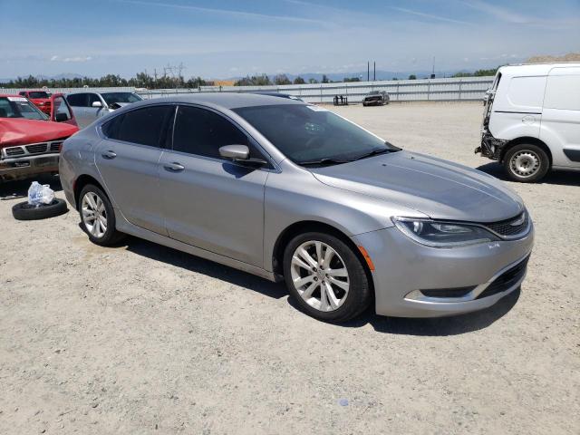 Photo 4 from auction – 2016 CHRYSLER 200 LIMITE with VIN 1C3CCCAB2GN145757
