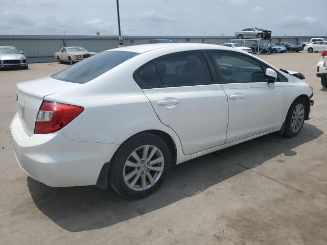 Photo 3 from auction – 2012 HONDA CIVIC EXL with VIN 2HGFB2F90CH529679