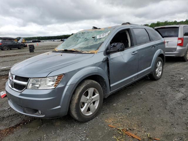 DODGE JOURNEY SX 2010 with VIN 3D4PG5FV3AT119260 - Photo from auction