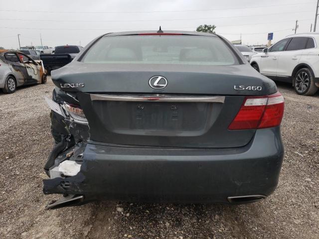Photo 6 from auction – 2008 LEXUS LS 460 with VIN JTHBL46F885057725