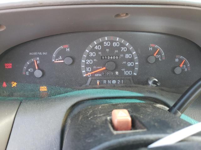 Photo 9 from auction – 1997 FORD F150 with VIN 1FTDF0766VKA19660