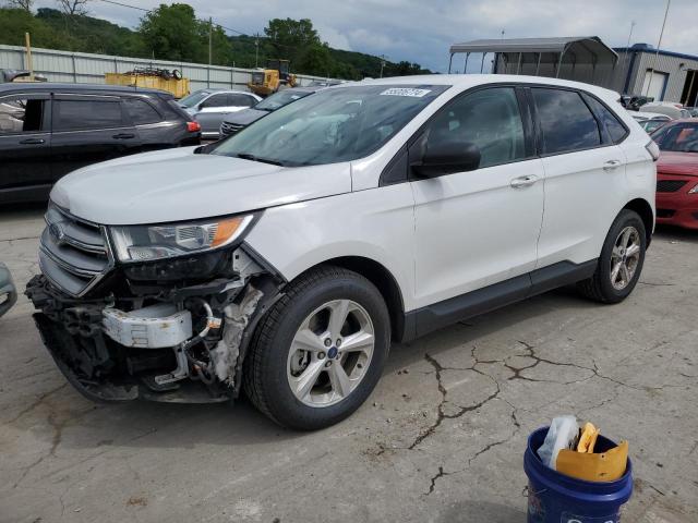 FORD EDGE SE 2015 with VIN 2FMTK4G80FBB97488 - Photo from auction