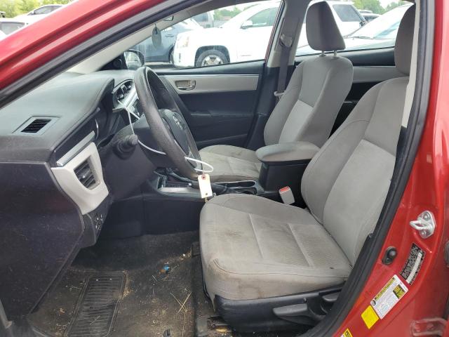 Photo 7 from auction – 2015 TOYOTA COROLLA L with VIN 2T1BURHE0FC266473