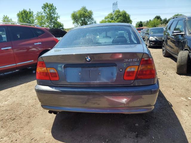 Photo 6 from auction – 2002 BMW 325 I with VIN WBAEV33492KL73999