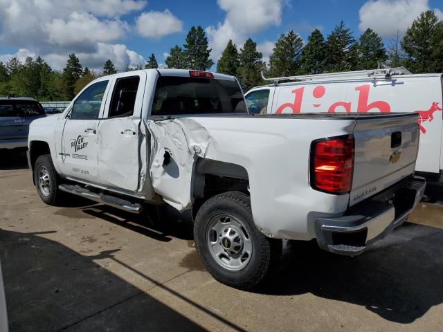 Photo 2 from auction – 2019 CHEVROLET SILVERADO with VIN 2GC2KREG2K1159204
