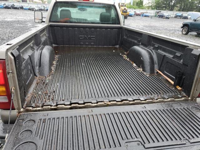 Photo 10 from auction – 2003 GMC NEW SIERRA with VIN 1GTEC14XX3Z103484