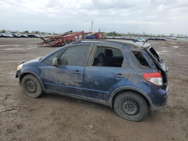 Photo 2 from auction – 2011 SUZUKI SX4 JX with VIN JS2YA5A28B6300324