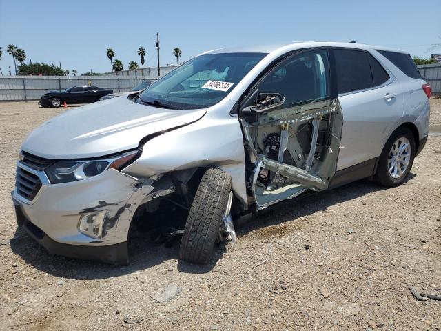 CHEVROLET EQUINOX LT 2018 with VIN 3GNAXJEV5JS536227 - Photo from auction