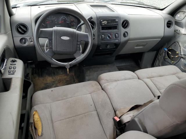 Photo 8 from auction – 2005 FORD F150 with VIN 1FTRX12W95NB17273