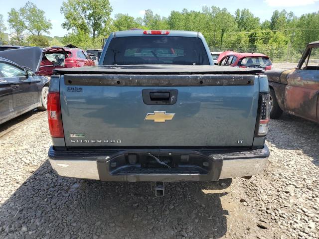 Photo 6 from auction – 2011 CHEVROLET SILVERADO with VIN 3GCPKSE37BG401079