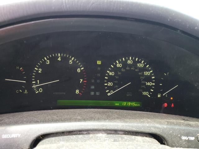 Photo 9 from auction – 2000 LEXUS LS 400 with VIN JT8BH28F4Y0181250