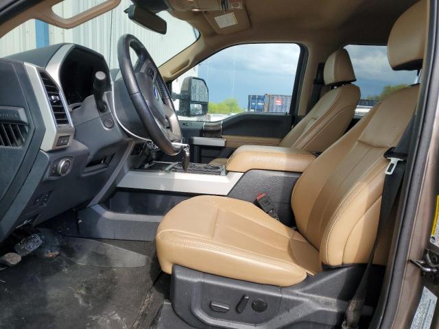 Photo 7 from auction – 2022 FORD F250 SUPER with VIN 1FT8W2BT8NED76430