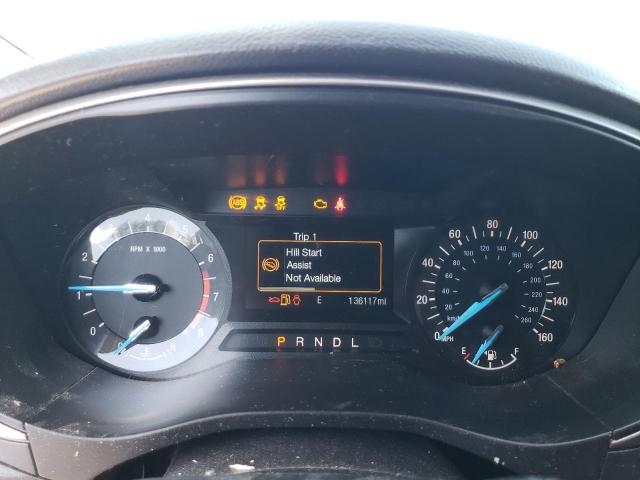 Photo 9 from auction – 2017 FORD FUSION SE with VIN 3FA6P0H71HR411979
