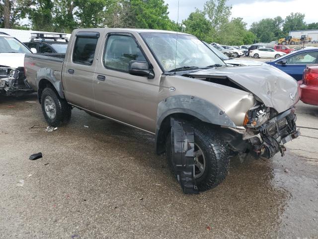 Photo 4 from auction – 2003 NISSAN FRONTIER C with VIN 1N6ED27YX3C428059