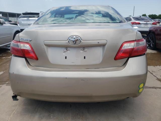 Photo 6 from auction – 2009 TOYOTA CAMRY BASE with VIN 4T4BE46K99R070601