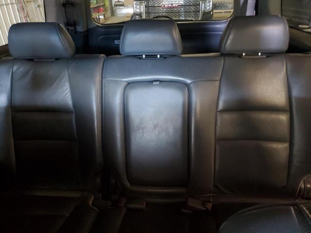 Photo 10 from auction – 2008 HONDA PILOT EXL with VIN 5FNYF18568B021794
