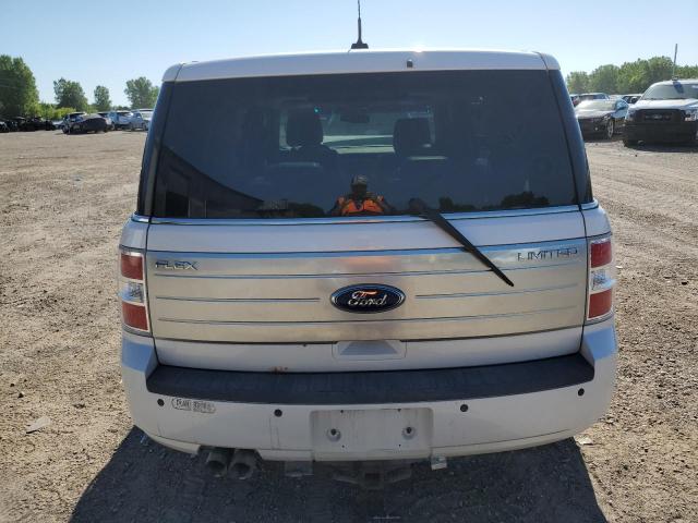 Photo 6 from auction – 2009 FORD FLEX with VIN 2FMDK53C39BA28462