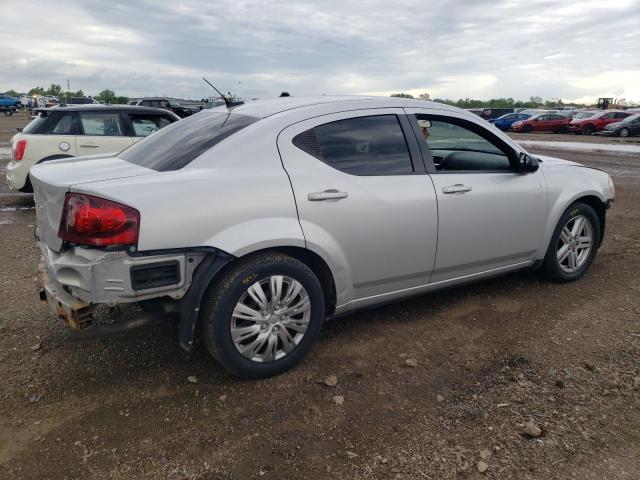 Photo 3 from auction – 2012 DODGE AVENGER SE with VIN 1C3CDZAB2CN232200