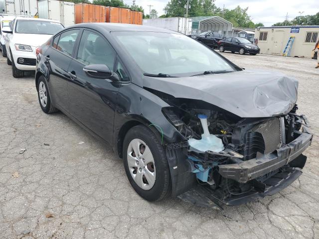 Photo 4 from auction – 2015 KIA FORTE LX with VIN KNAFX4A62F5430556