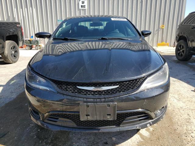 Photo 5 from auction – 2015 CHRYSLER 200 S with VIN 1C3CCCDG9FN648580
