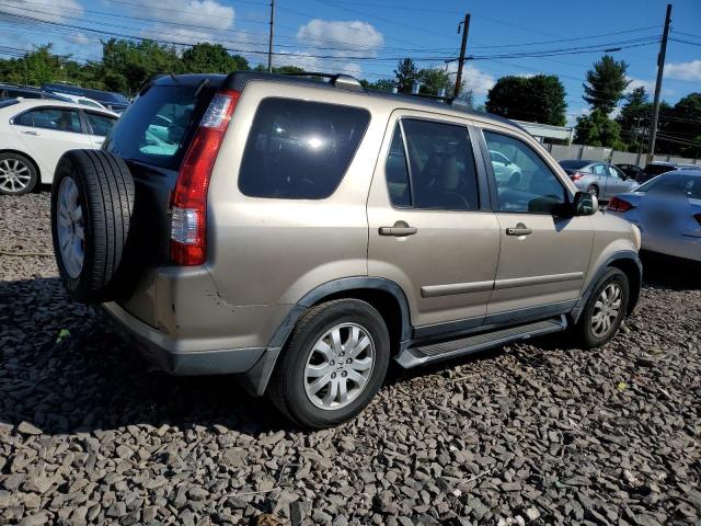 Photo 3 from auction – 2005 HONDA CR-V SE with VIN SHSRD78915U320369