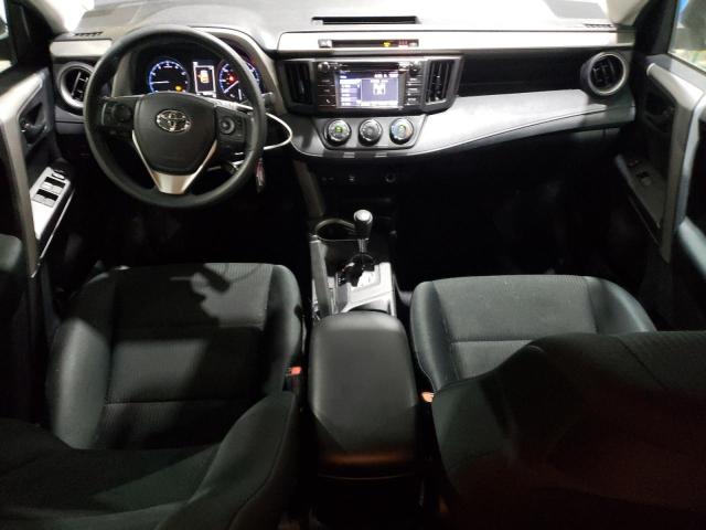 Photo 8 from auction – 2018 TOYOTA RAV4 LE with VIN 2T3BFREV5JW849599