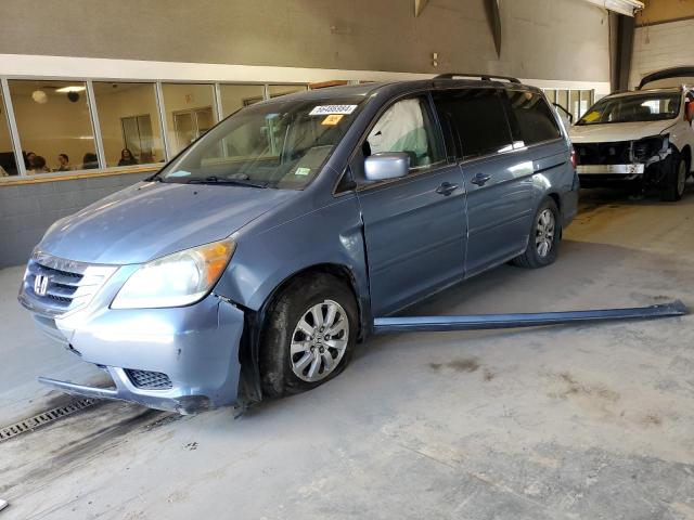 HONDA ODYSSEY EX 2008 with VIN 5FNRL38708B051397 - Photo from auction