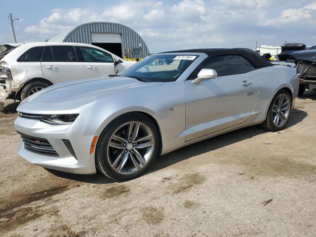 Photo 1 from auction – 2017 CHEVROLET CAMARO LT with VIN 1G1FB3DS0H0140314