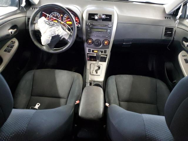Photo 8 from auction – 2010 TOYOTA COROLLA BA with VIN 1NXBU4EE0AZ295891