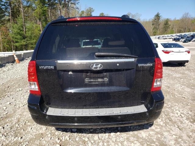 Photo 6 from auction – 2007 HYUNDAI ENTOURAGE with VIN KNDMC233476018180