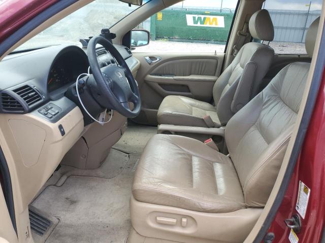 Photo 7 from auction – 2005 HONDA ODYSSEY EX with VIN 5FNRL38635B130520