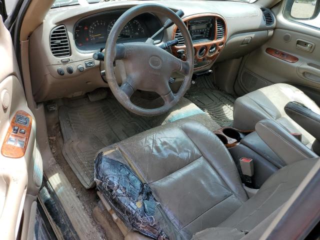 Photo 8 from auction – 2002 TOYOTA TUNDRA ACC with VIN 5TBBT48112S321915