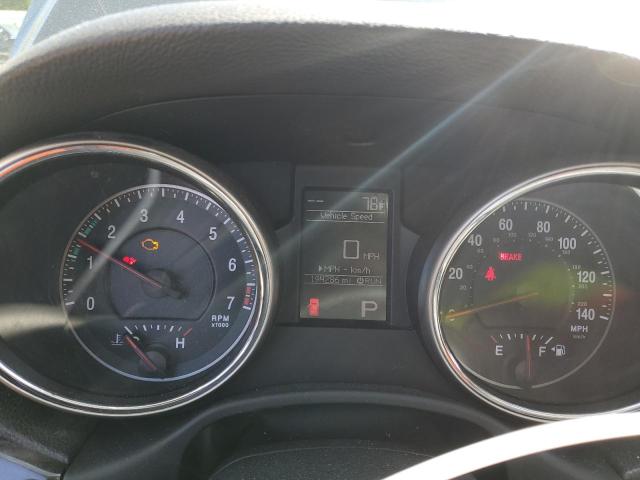 Photo 9 from auction – 2012 JEEP GRAND CHER with VIN 1C4RJFAG7CC288900
