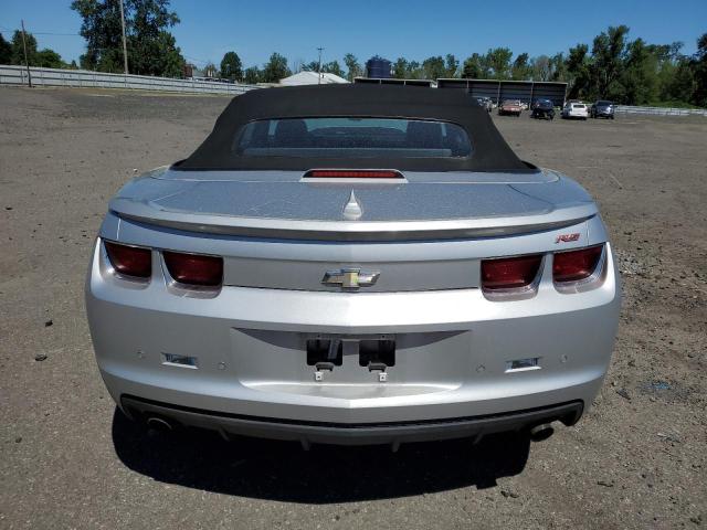Photo 6 from auction – 2012 CHEVROLET CAMARO LT with VIN 2G1FC3D39C9191248