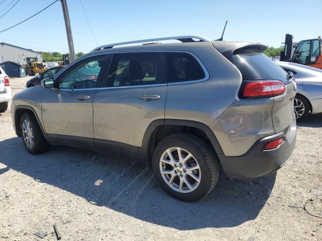 Photo 2 from auction – 2018 JEEP CHEROKEE L with VIN 1C4PJLLB4JD584911