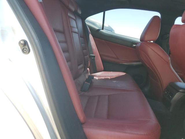 Photo 10 from auction – 2014 LEXUS IS 250 with VIN JTHCF1D25E5006334