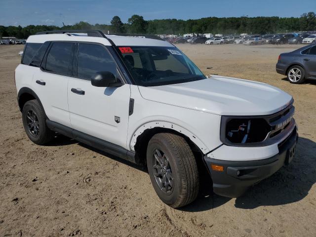 Photo 4 from auction – 2023 FORD BRONCO SPO with VIN 3FMCR9B65PRE23252