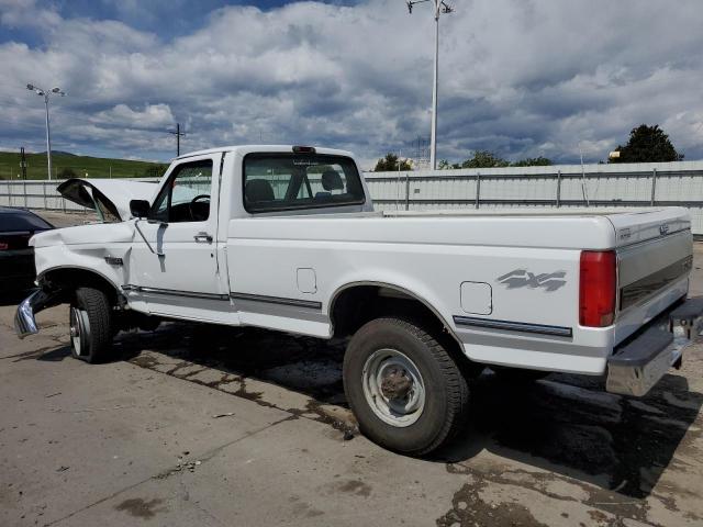Photo 2 from auction – 1995 FORD F250 with VIN 1FTHF26H9SLA51346