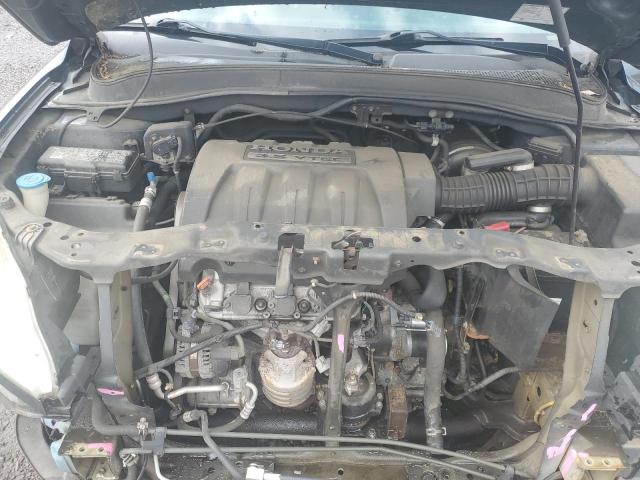 Photo 12 from auction – 2005 HONDA PILOT EXL with VIN 5FNYF18595B042215