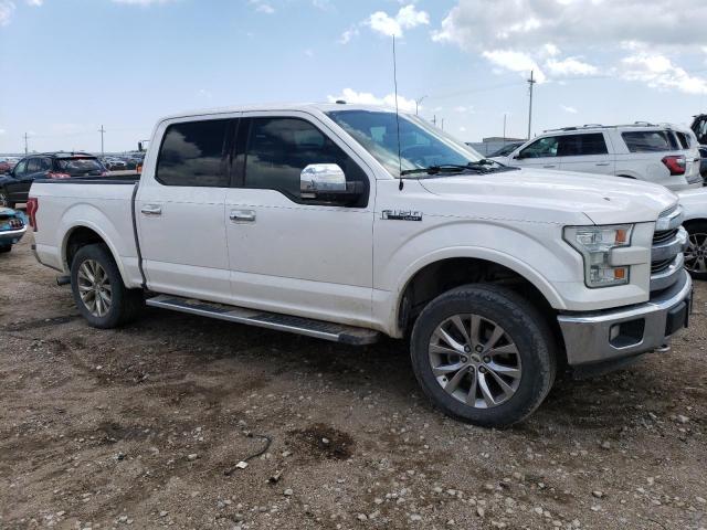Photo 4 from auction – 2016 FORD F150 SUPER with VIN 1FTEW1EF9GKD64665