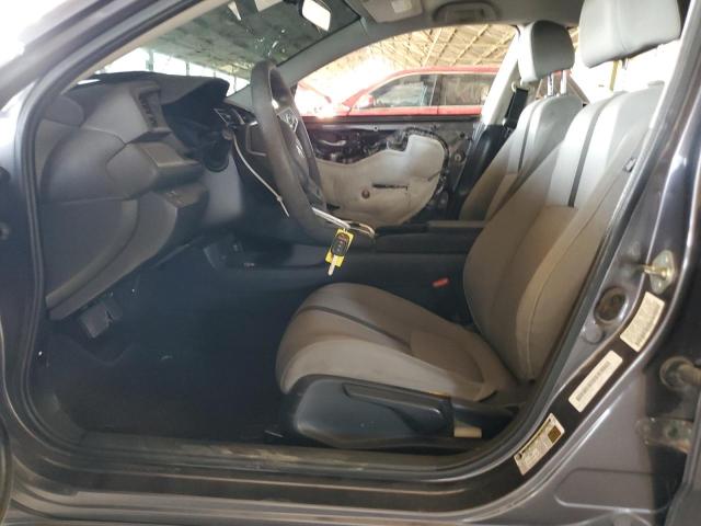 Photo 7 from auction – 2017 HONDA CIVIC LX with VIN 19XFC2F69HE017956