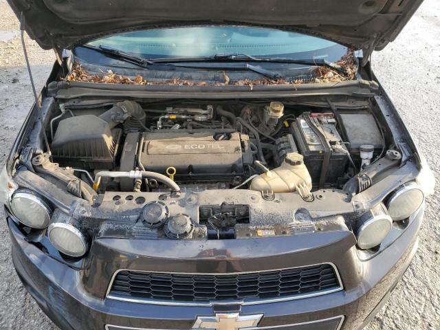 Photo 11 from auction – 2014 CHEVROLET SONIC LS with VIN 1G1JA6SH7E4209090