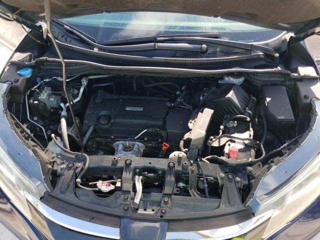 Photo 12 from auction – 2016 HONDA CR-V EXL with VIN 2HKRM3H78GH528140